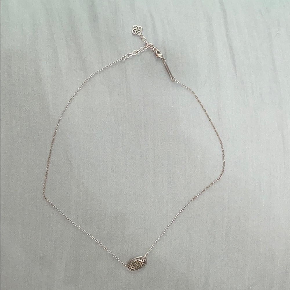 Kendra Scott Elisa Necklace